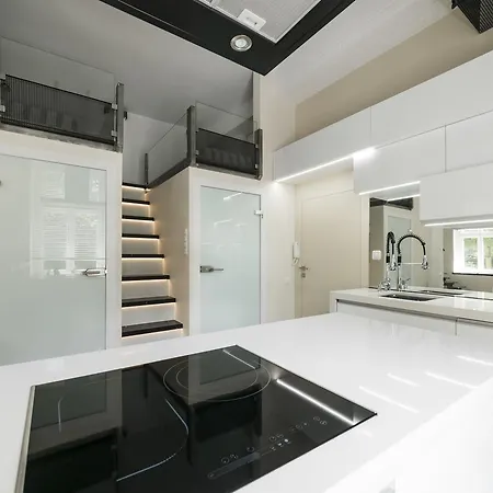 Apartment Factory - Royal Zoppot