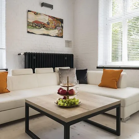 Factory - Royal Apartment Zoppot